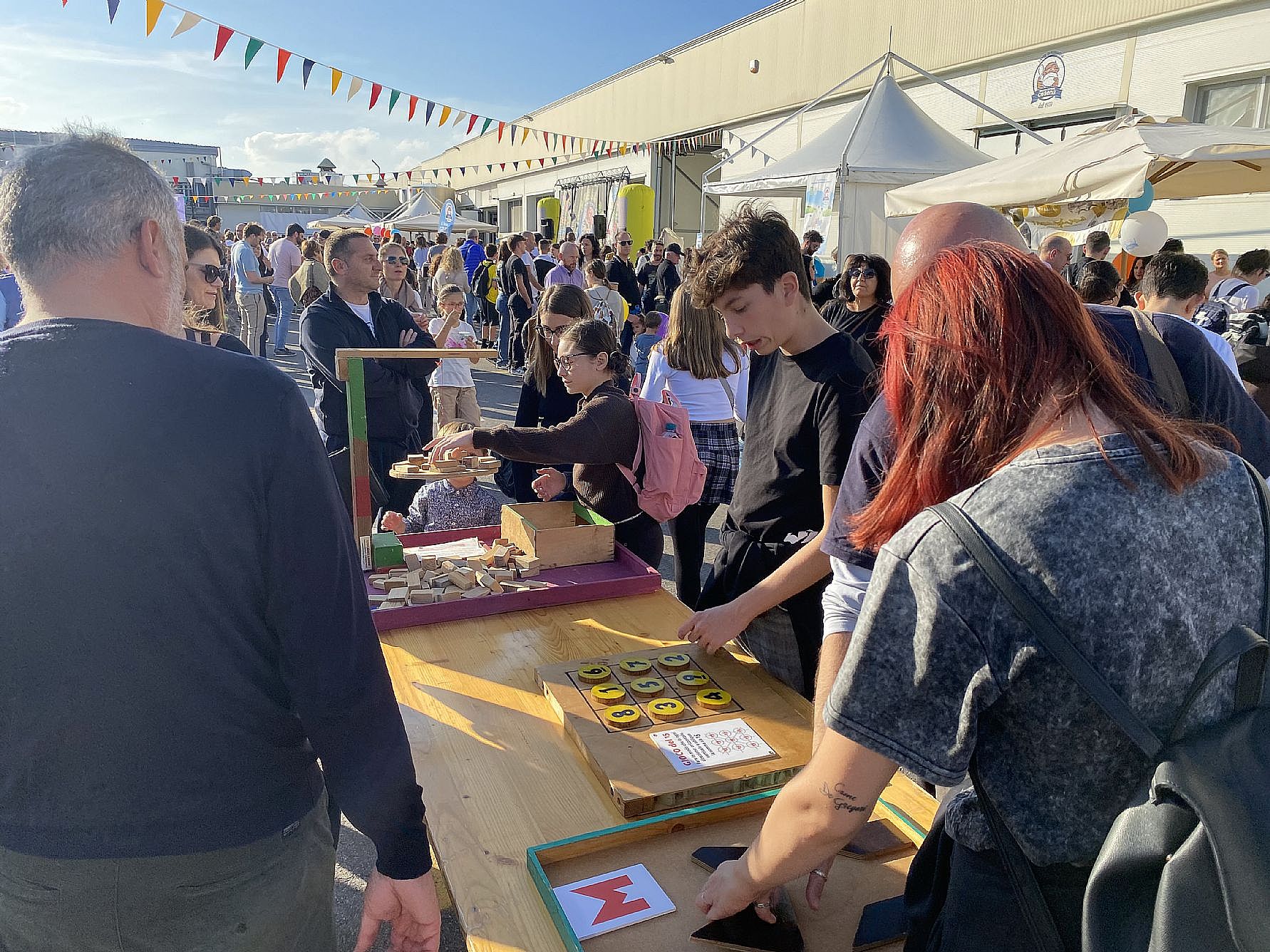 noleggio giochi in legno Basilicata